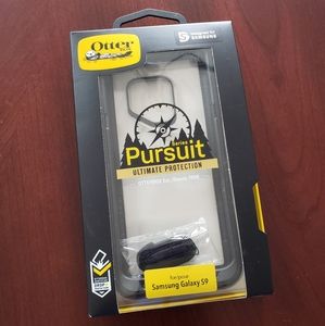 Otterbox Pursuit Series Case, Galaxy S9